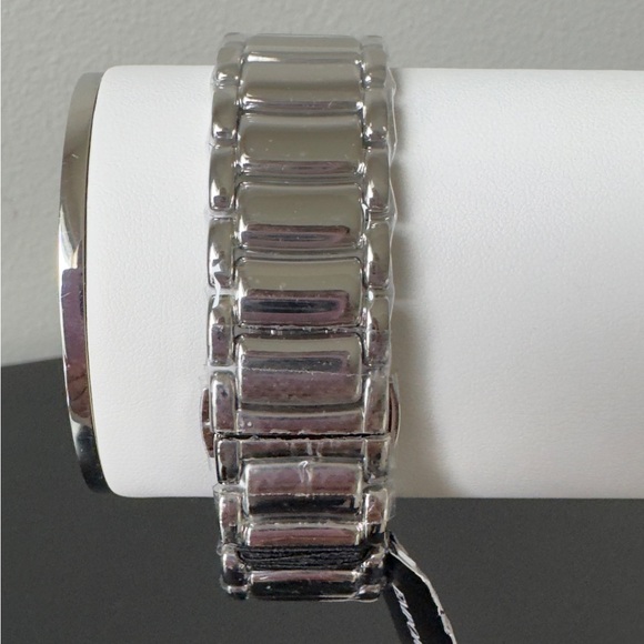 Emporio Armani Automatic Stainless Steel Watch - Picture 4 of 8